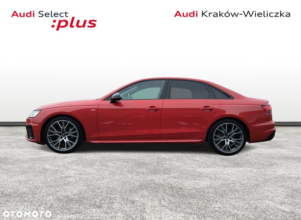 Audi A4 Limousine - 2