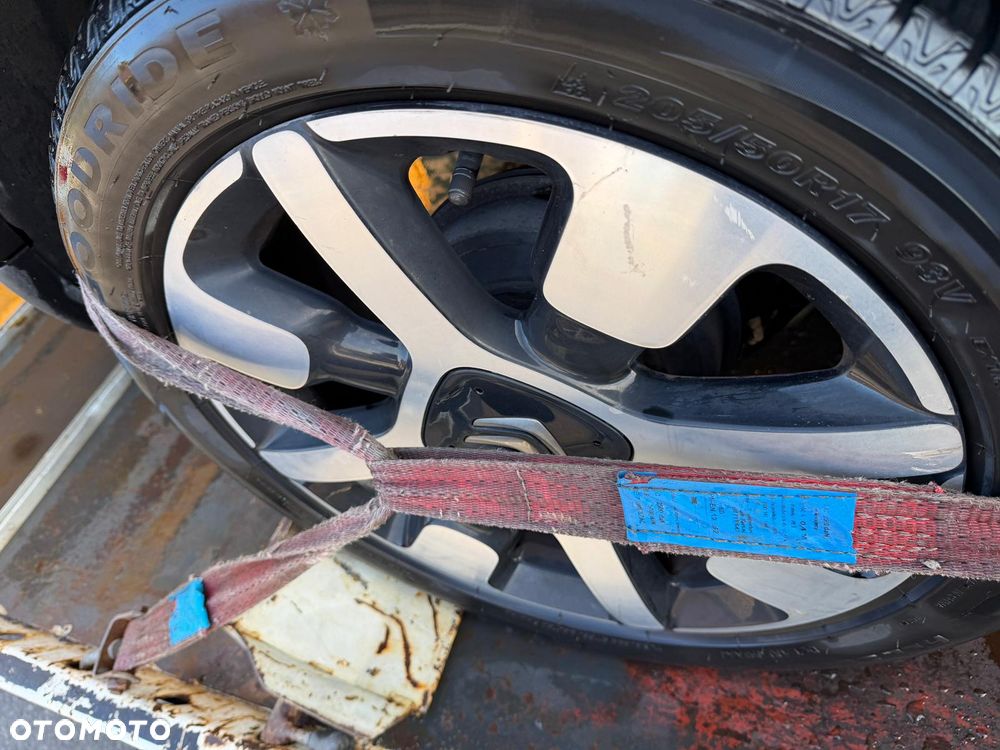 Koła felgi 205/50 r17 Citroen C4 Cactus 9800494077 4x108 6,5Jx17 ET19 centr 65,1 OE - 12
