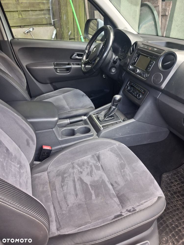 Volkswagen Amarok Double Cab 2.0 BiTDi 4MOTION Highline - 8