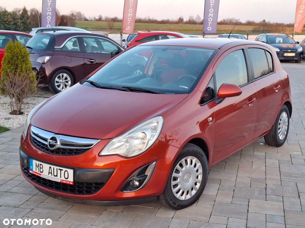 Opel Corsa 1.4 16V Satellite - 5