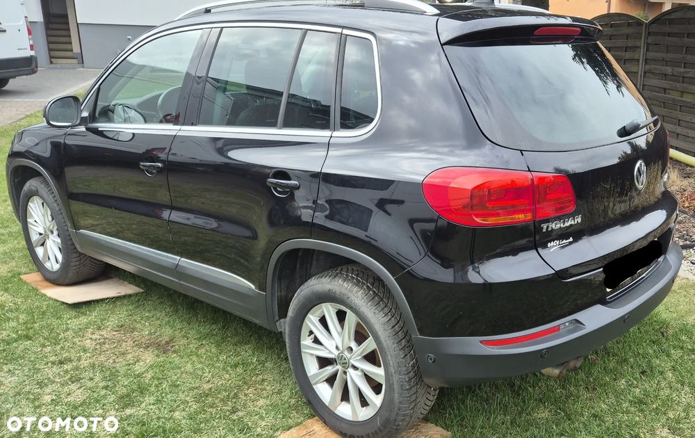 Volkswagen Tiguan 2.0 TDI DPF 4Motion DSG Exclusive - 3