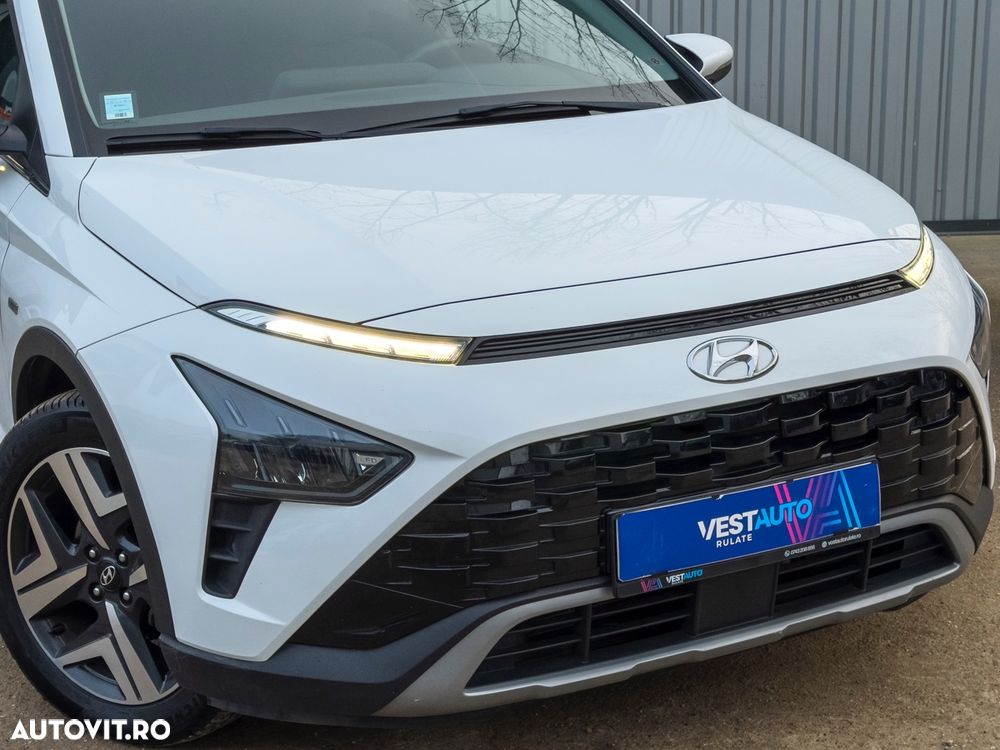 Hyundai Bayon 1.0 T-GDI 48V-Hybrid DCT Trend - 35