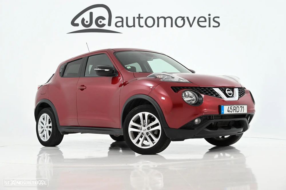 Nissan Juke 1.2 DIG-T N-Connecta - 30