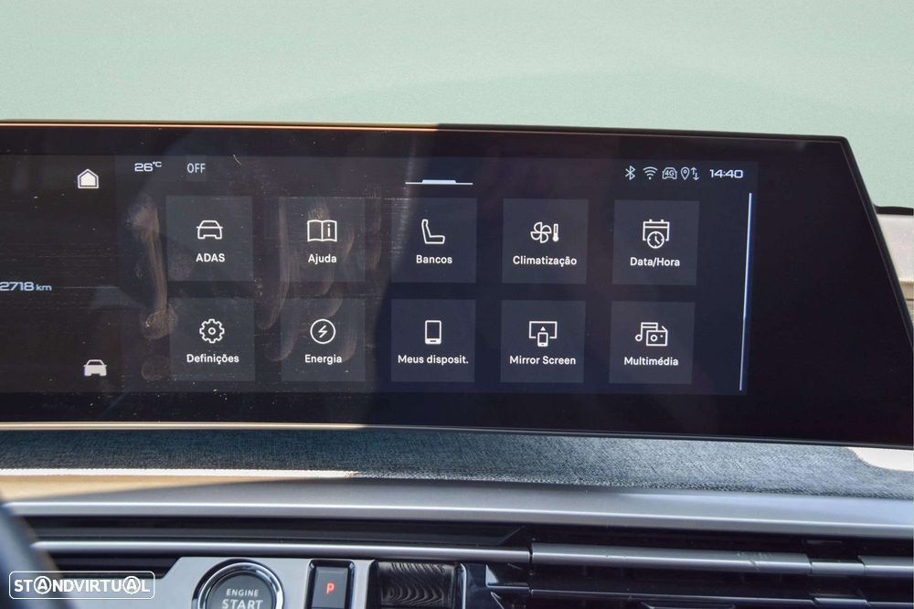 Peugeot E-3008 73 kWh GT - 23
