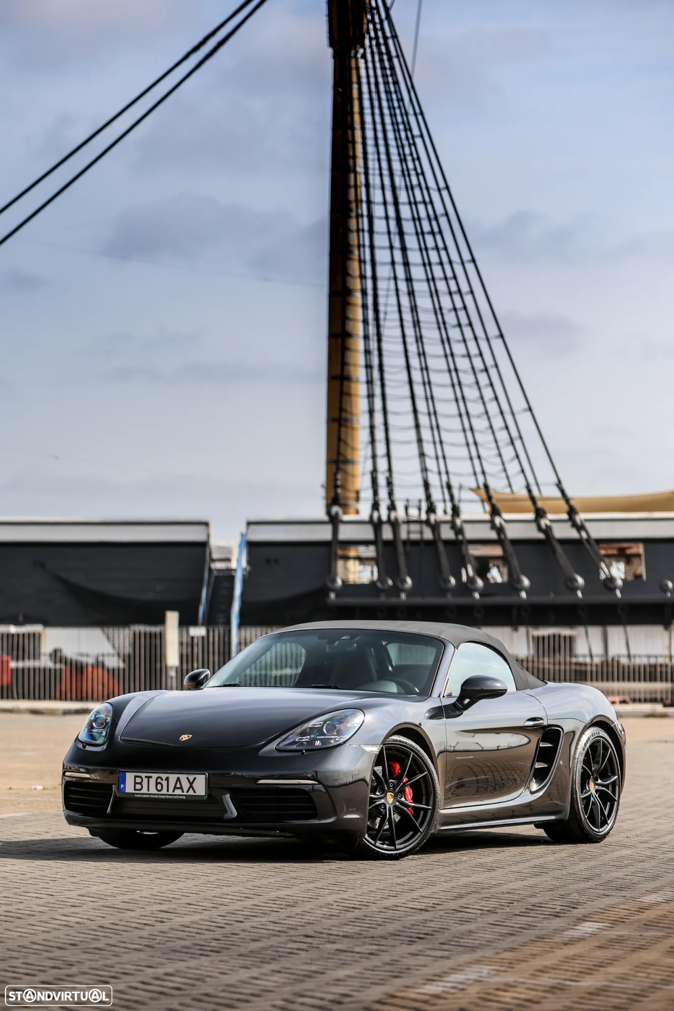 Porsche 718 Boxster 2.5 S - 2