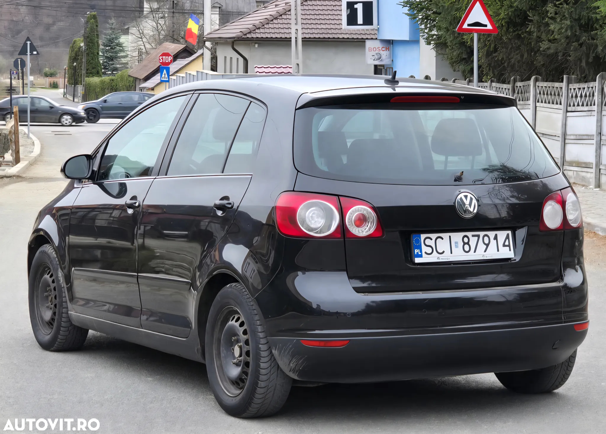 Volkswagen Golf Plus 2.0 TDI Comfortline - 4