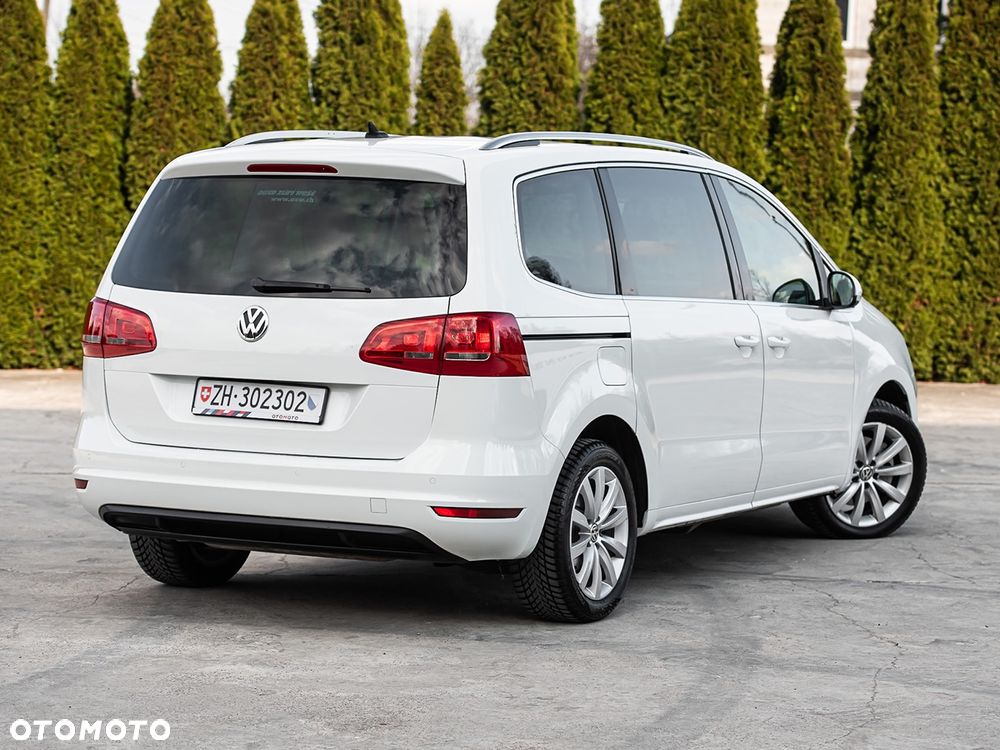Volkswagen Sharan 2.0 TSI Highline DSG - 6