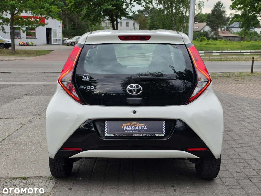 Toyota Aygo - 5