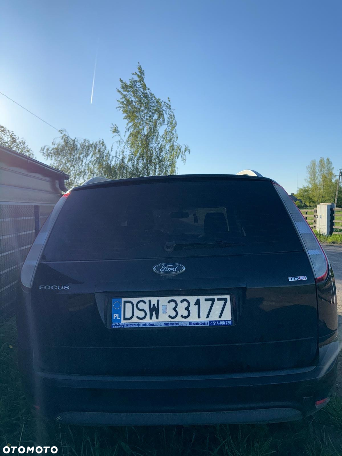 Ford Focus 1.8 TDCi FX Silver / Silver X - 3