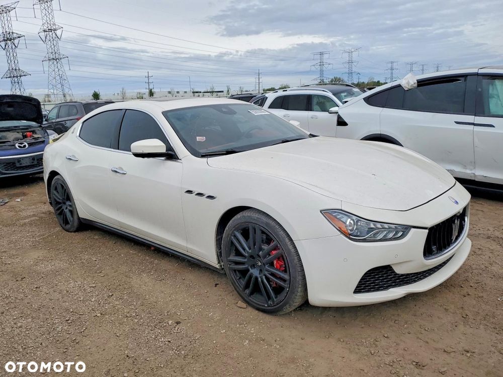 Maserati Ghibli S Q4 - 1