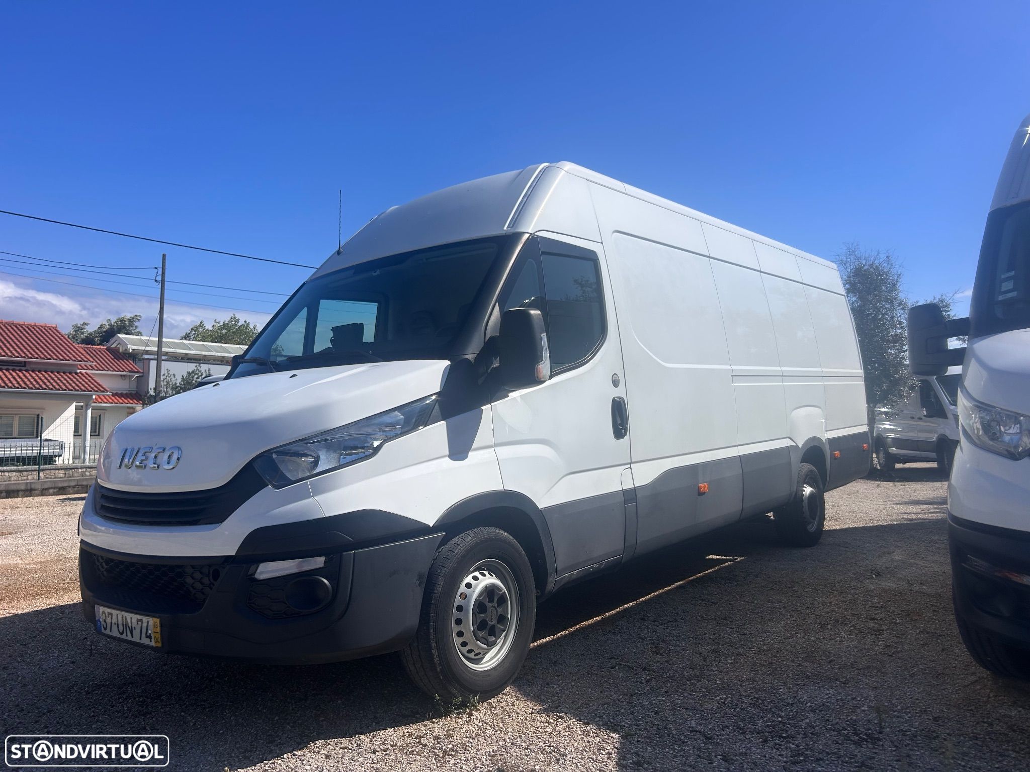 Iveco 35s16 - 1