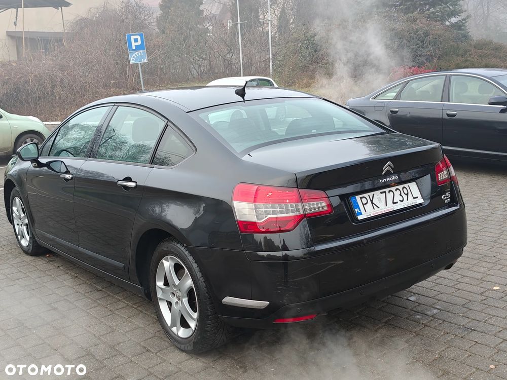 Citroën C5 e-HDi 115 EGS6 FAP Tendance - 15