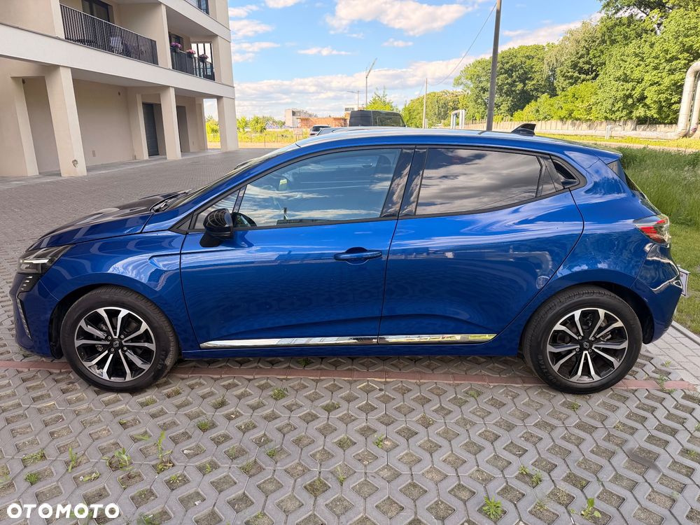 Renault Clio 1.0 TCe Techno - 8