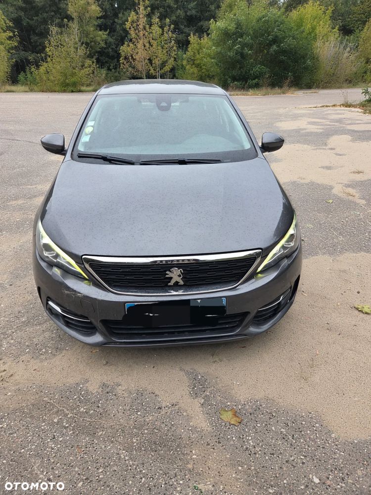 Peugeot 308 1.5 BlueHDi Active Pack S&S EAT8 - 10