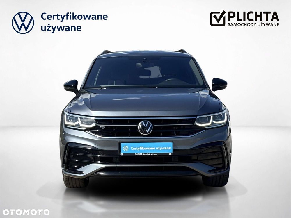 Volkswagen Tiguan Allspace 2.0 TSI 4Mot R-Line DSG - 9