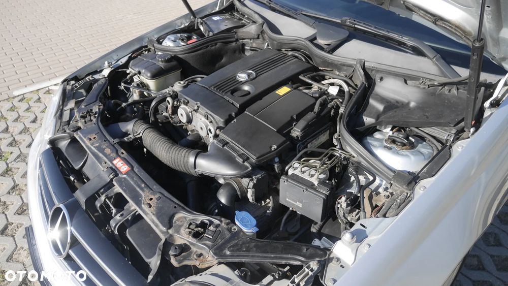 Mercedes-Benz CLK 200 Kompressor Avantgarde - 16