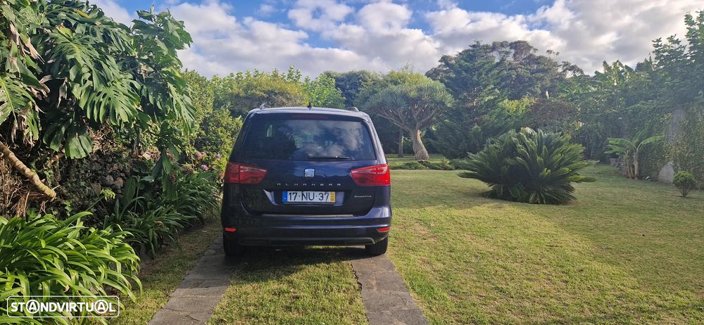 SEAT Alhambra 2.0 TDI Reference Eco. - 5