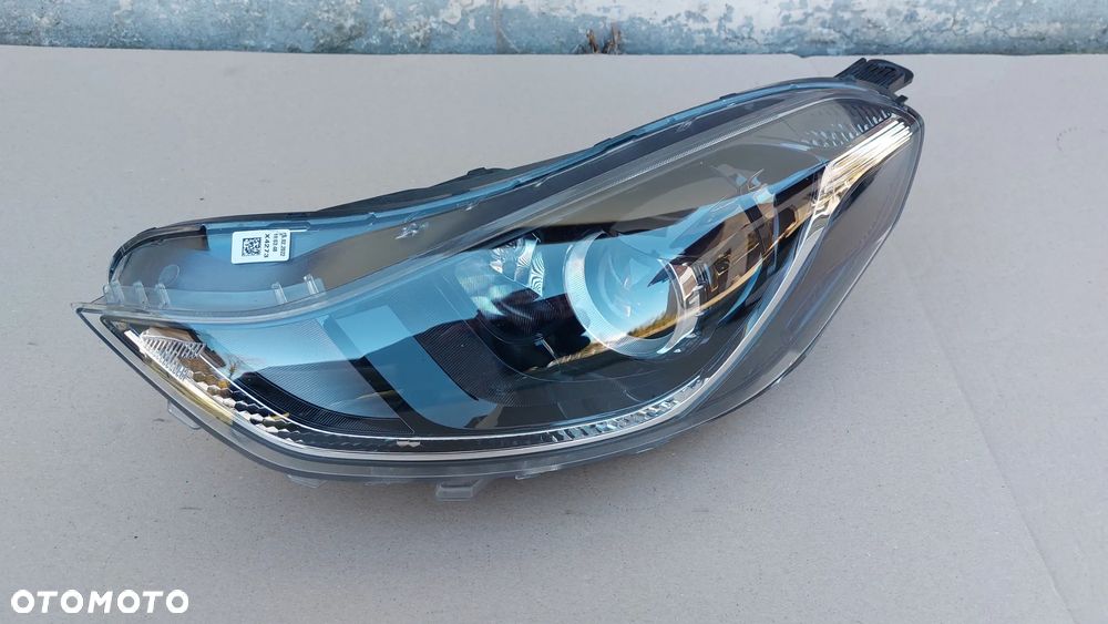 Hyundai I10 Przód maska błotnik atrapa grill lampa wzmocnienie belka - 24