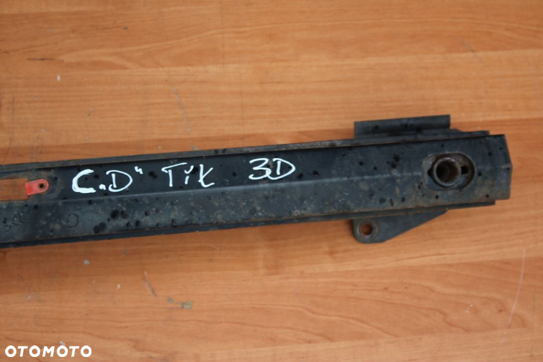 BELKA ZDERZAKA POD ZDERZAK TYŁ OPEL CORSA D 3D - 2