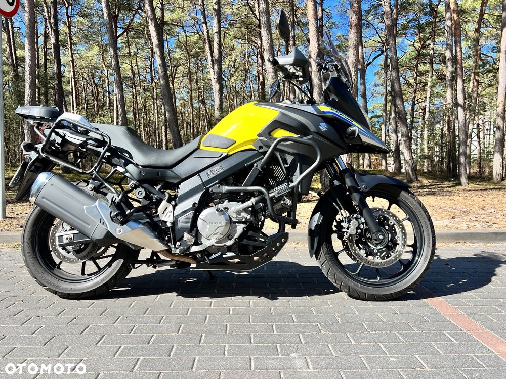 Suzuki V-STROM - 2