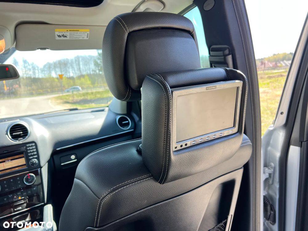 Mercedes-Benz GL 450 4Matic 7G-TRONIC Grand Edition - 19