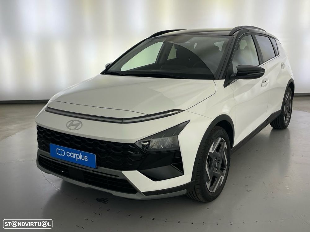 Hyundai Bayon 1.0 T-GDI Premium DCT - 21