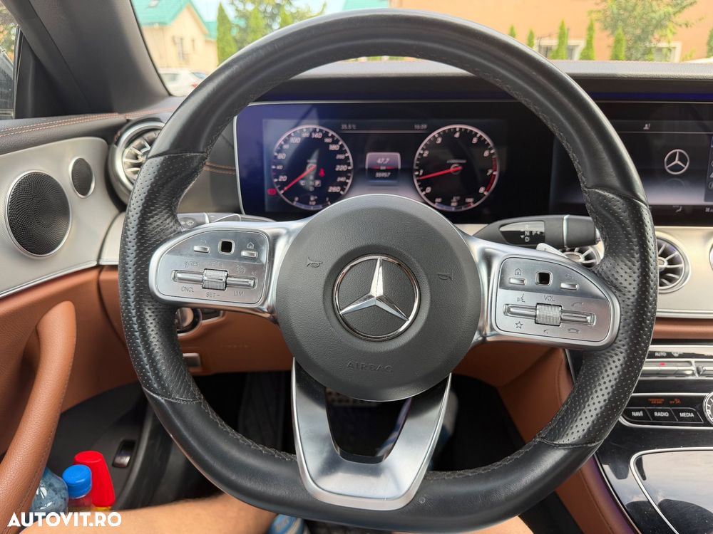 Mercedes-Benz E - 34