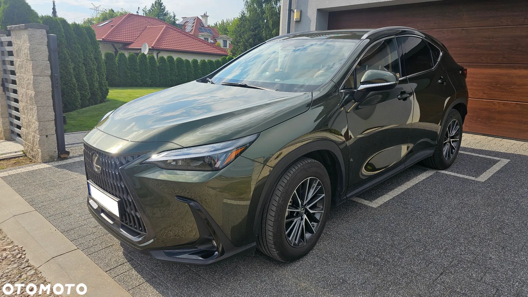Lexus NX 450h+ Prestige AWD - 1