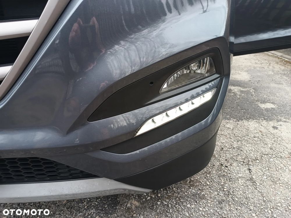 Hyundai Tucson 1.6 GDI BlueDrive Comfort 2WD - 18