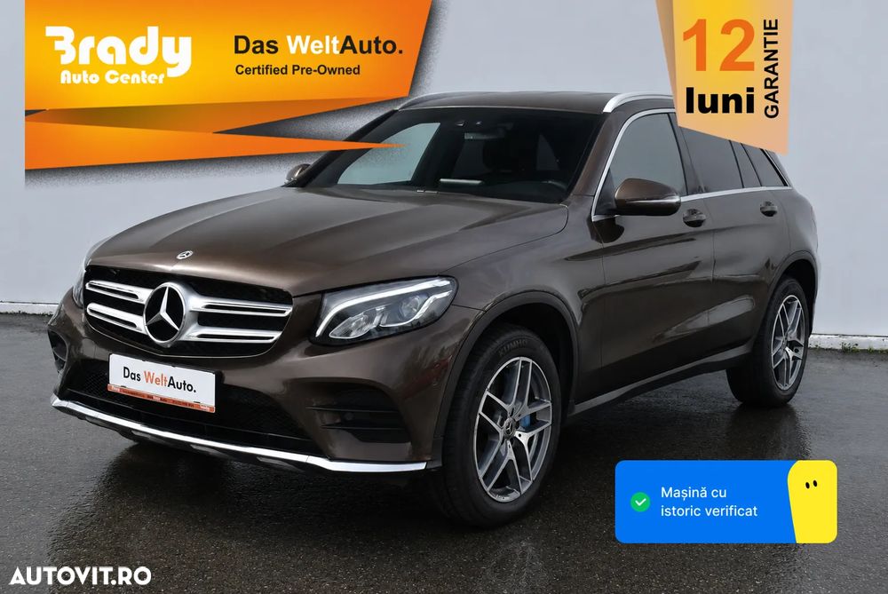 Mercedes-Benz GLC - 2