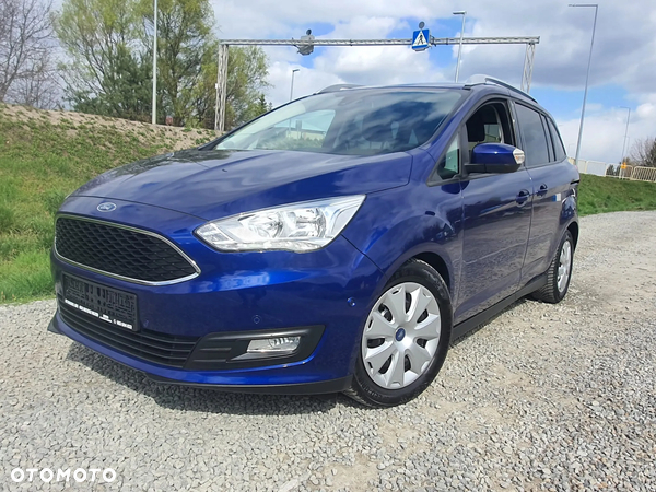 Ford Grand C-MAX 1.0 EcoBoost Edition ASS