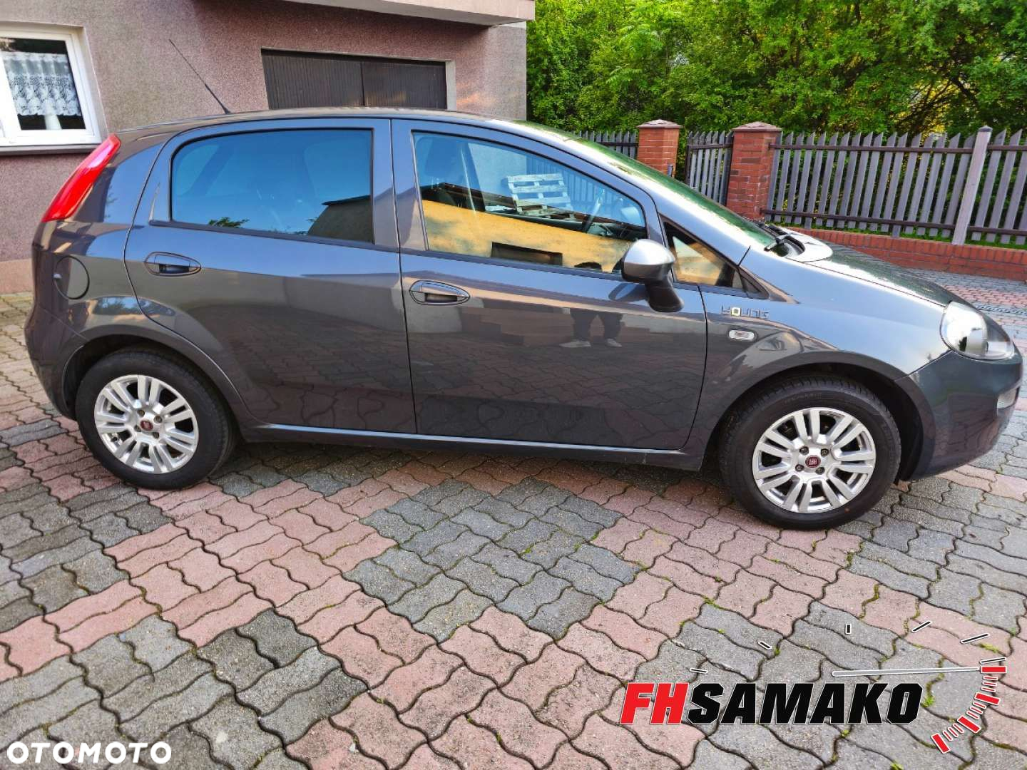 Fiat Punto 1.2 Young - 11