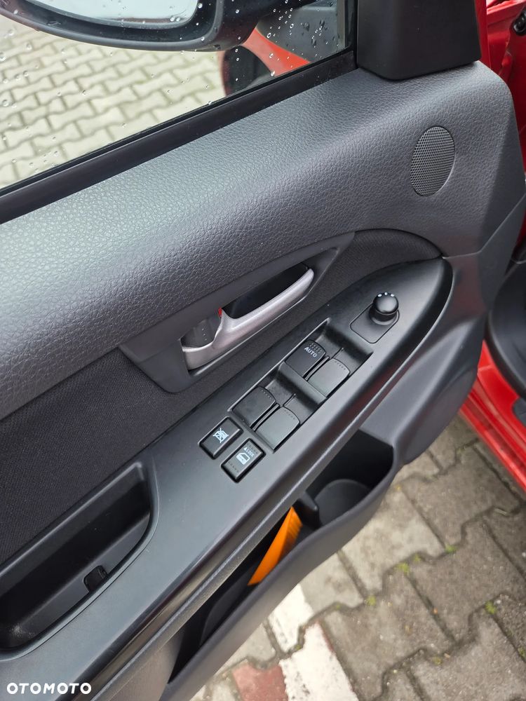Suzuki SX4 1.6 VVT 4x2 Comfort - 11