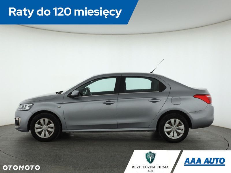 Citroën C-Elysée - 4