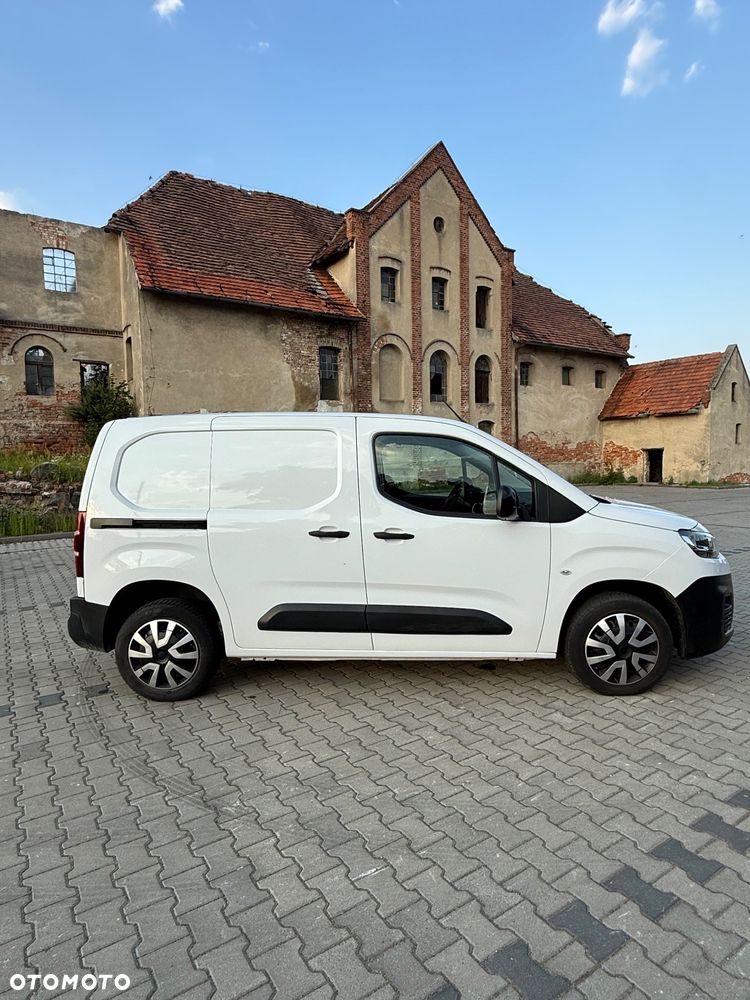 Citroën Berlingo - 4