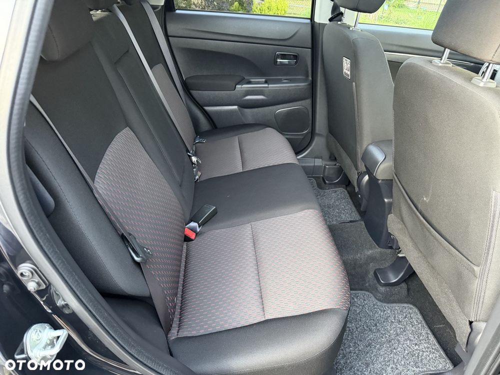 Mitsubishi ASX 1.6 ClearTec 2WD Diamant Edition+ - 32