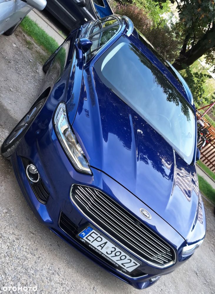 Ford Mondeo 2.0 TDCi STart-Stopp PowerShift-Aut Titanium - 1
