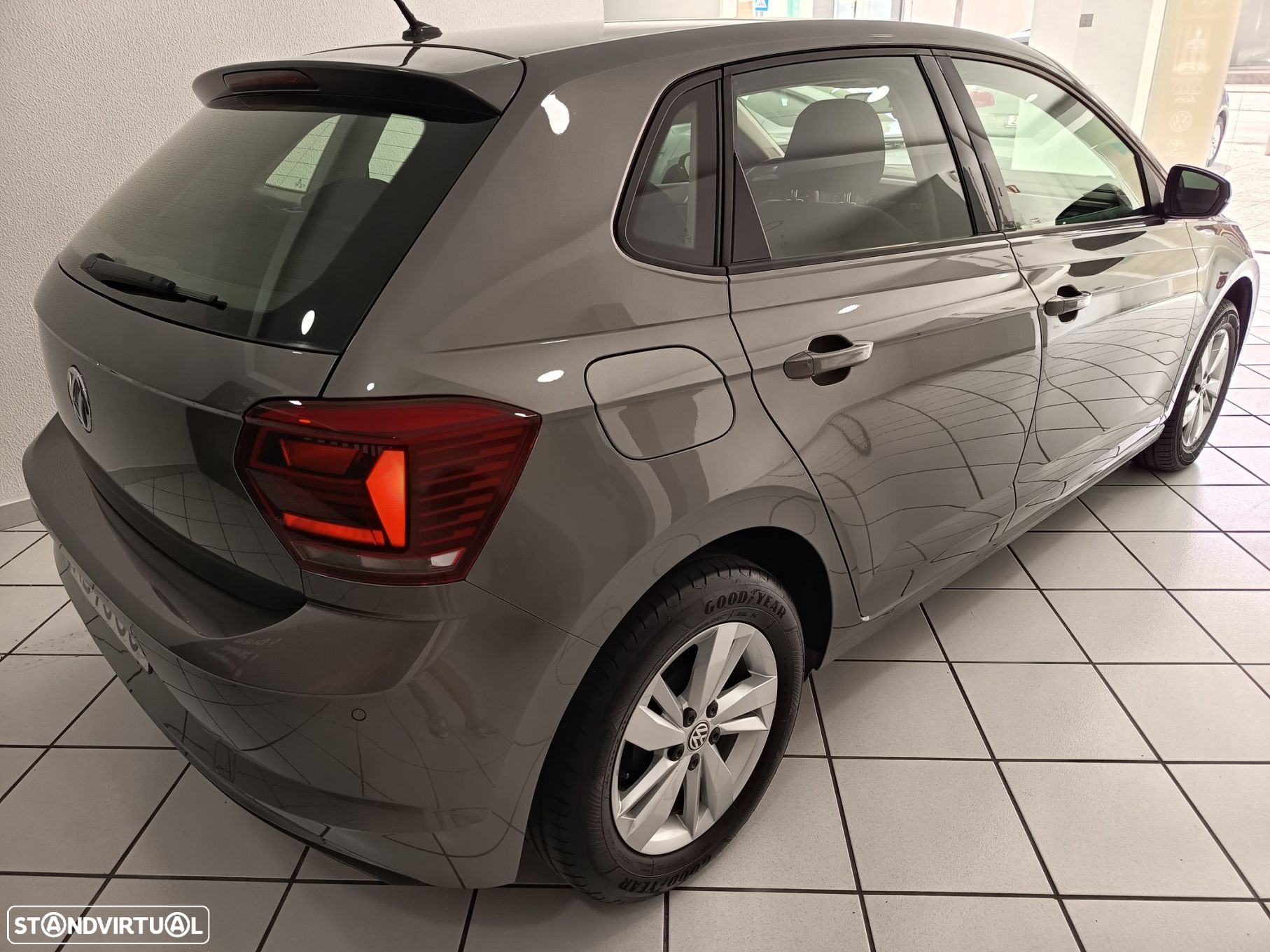 VW Polo 1.0 TSI Confortline - 5