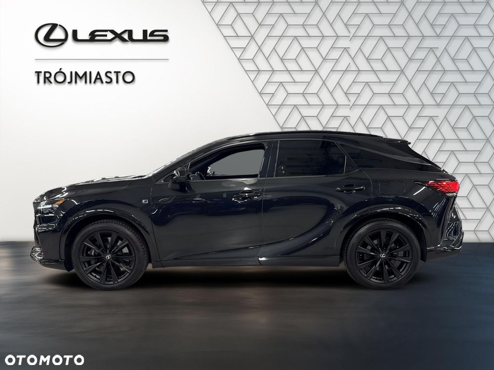 Lexus RX - 3