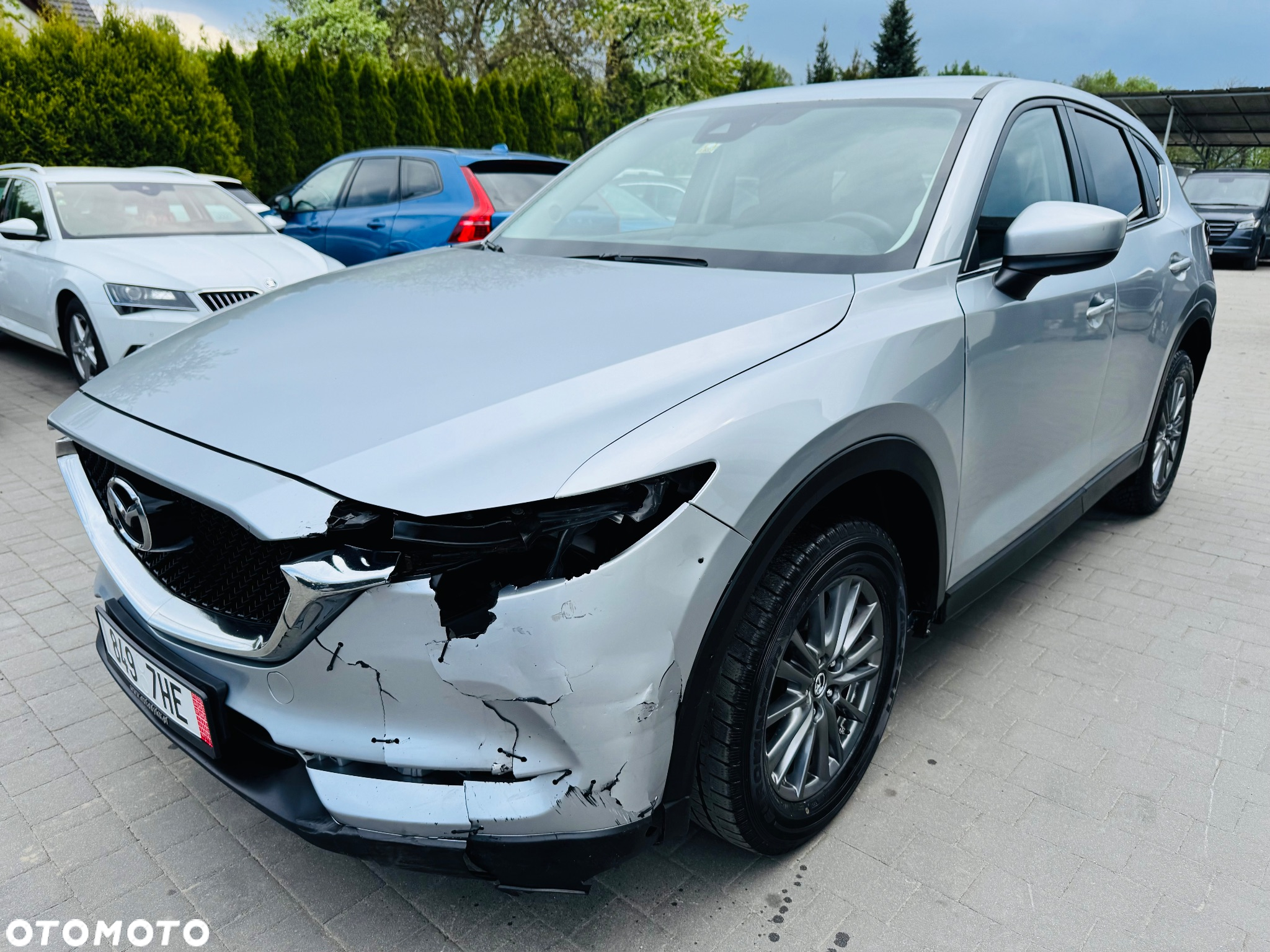 Mazda CX-5 2.0 Exclusive-Line AWD - 5