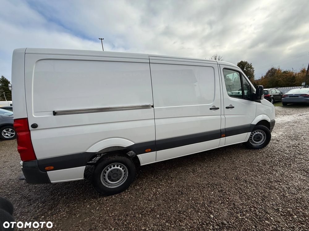 Volkswagen Crafter - 13