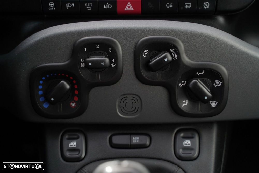Fiat Panda 1.0 Hybrid City - 19