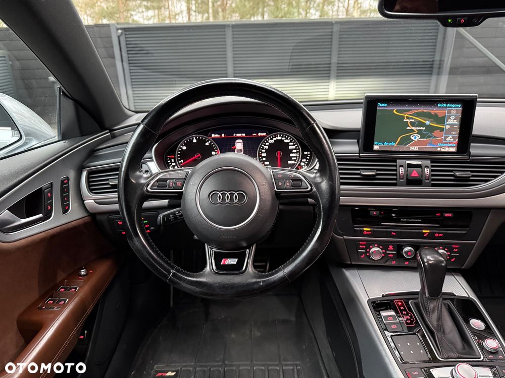 Audi A7 Sportback 3.0 TDI quattro S tronic - 10