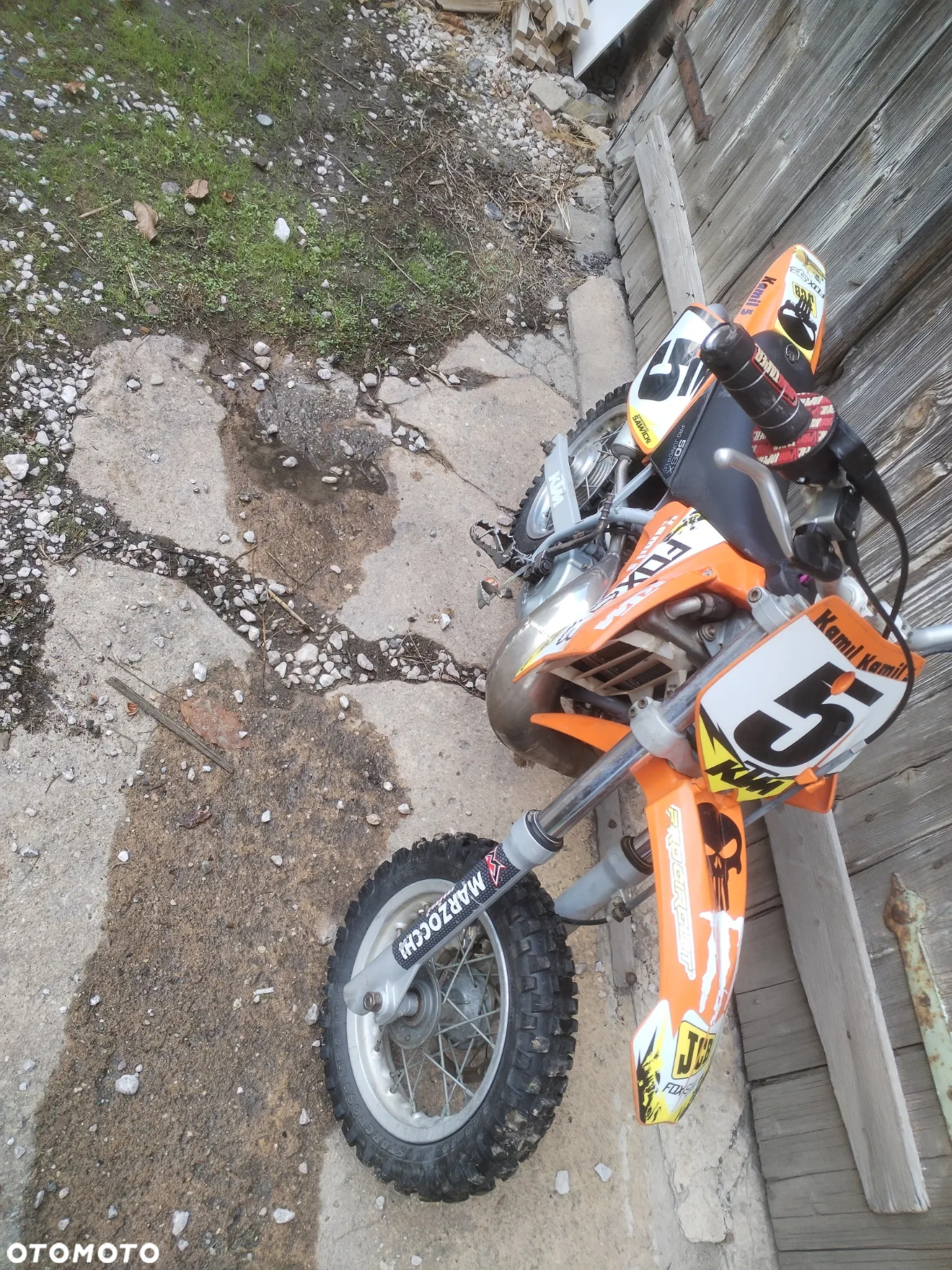 KTM SX