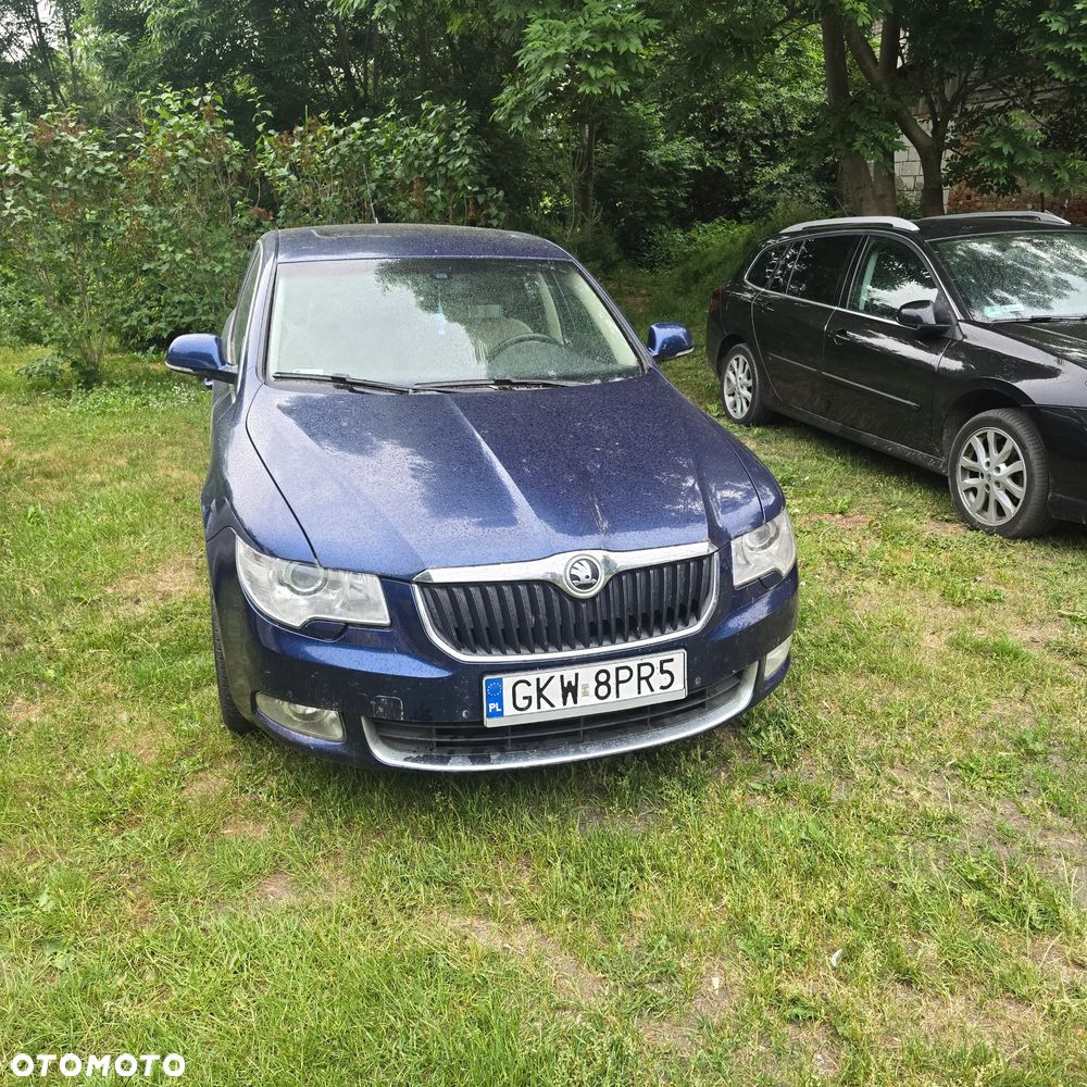 Skoda Superb 1.8 TSI Comfort - 1