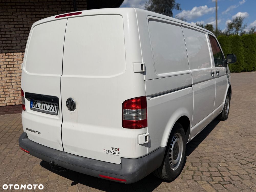 Volkswagen TRANSPORTER T5 CHŁODNIA WAECO FRIGO - 5