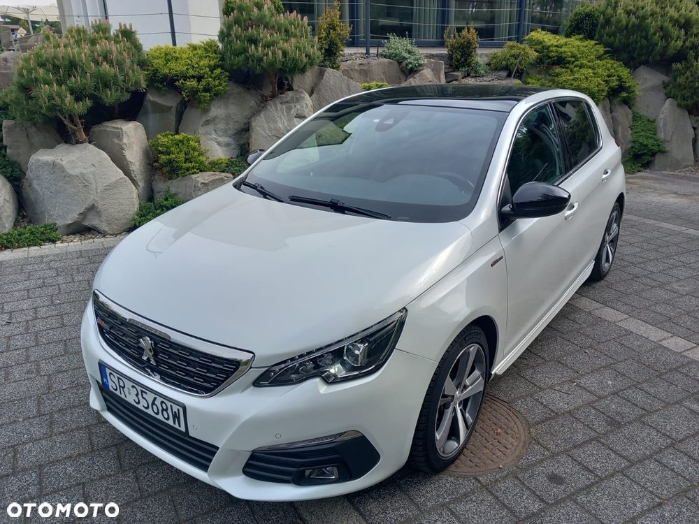 Peugeot 308 1.2 PureTech GPF GT Pack S&S EAT8 - 13