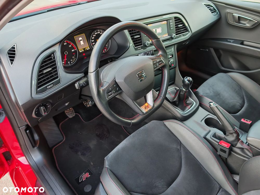 Seat Leon 1.8 TSI FR S&S - 9