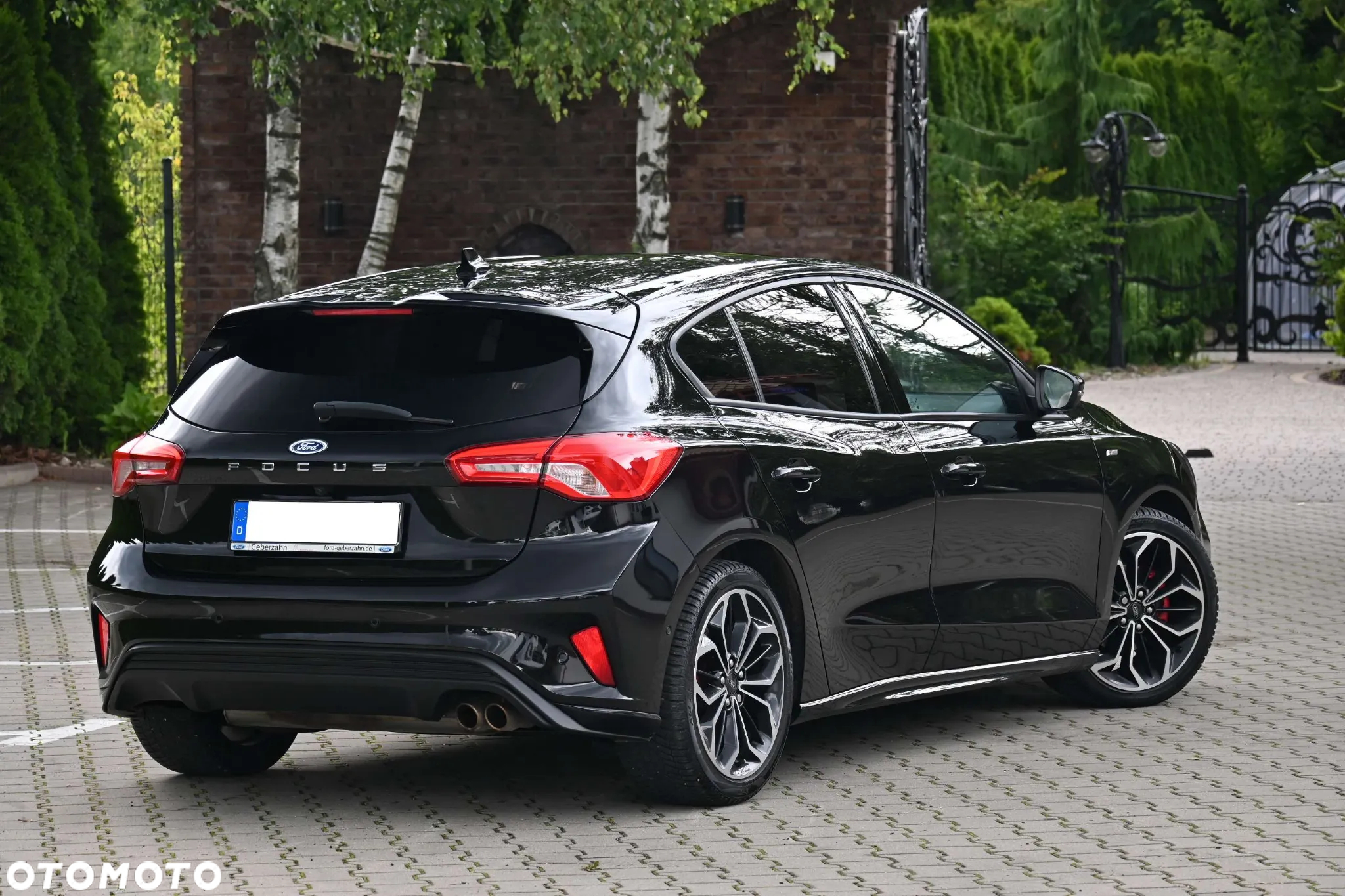 Ford Focus 1.5 EcoBoost ST-Line X - 14