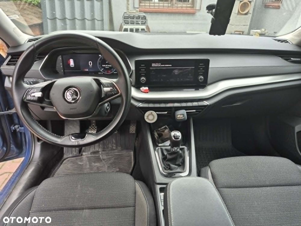 Skoda Octavia 1.5 TSI ACT Ambition - 6